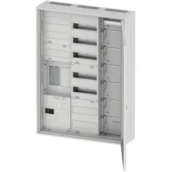 Eaton 193724 Zähler-Komplettschrank für eHZ, ohne Bestückung ZSD-ZVK-1100-BKE-I/APZ