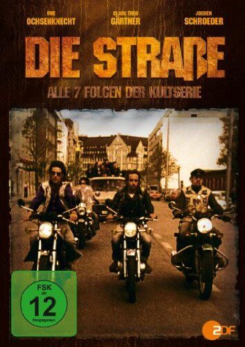 Hans-Werner Schmidt - Die Straße - Die komplette Serie [2 DVDs] - Preis vom 11.10.2026 15:43:13 h