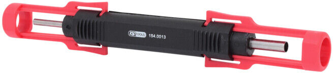 Extracteur universel de cosses pour connecteur plat et rond 1,5 / 3,5mm ; KS Tools (154.0013)