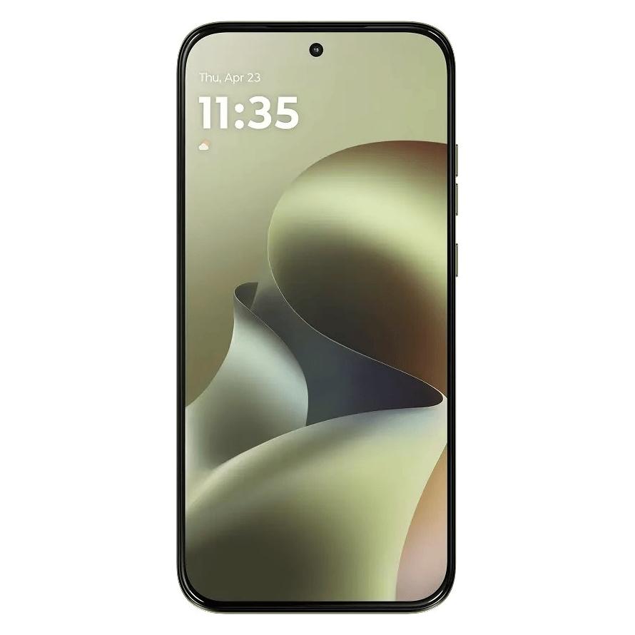Motorola Moto G67 ds 4/128GB Pantone Nile Green (128 GB, Pantone Nile, 6.78", Hybrid Dual SIM, 5G) (PBAU0005PL)