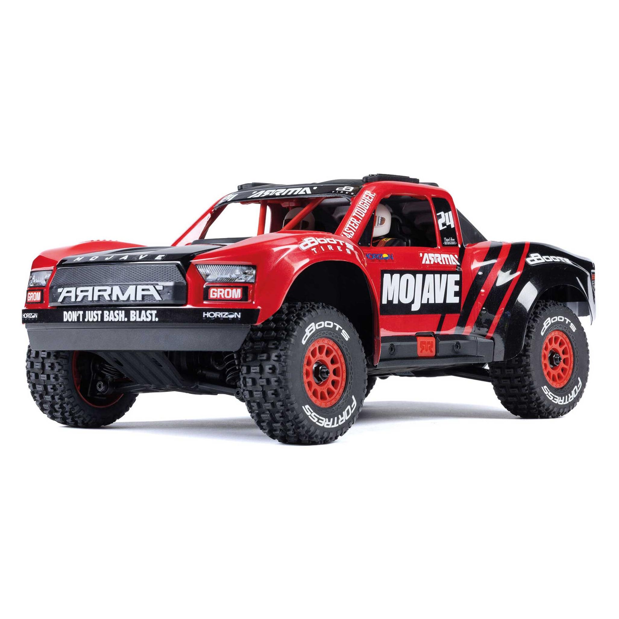 Arrma Desert Truck Mojave Grom Mega 380 (RTR Ready-to-Run) (ARA2104T1)