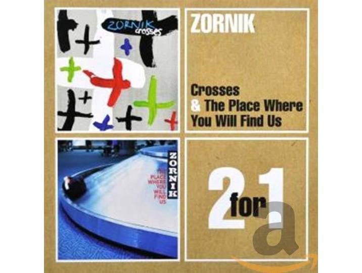 Zornik - Crosses / The Place Where You