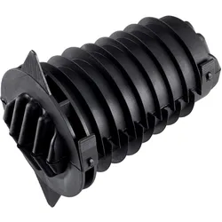 Fränkische Rohrwerke, Kabelschutz + Kabelführung, Fraenkische Kabeldurchführungsstopfen Kabuflex KDS SD DN90 sanddicht (Kabeldurchlass, 12.80 cm)
