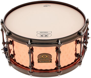 "DrumCraft 14""x6,5"" Vanguard Snare Copper "