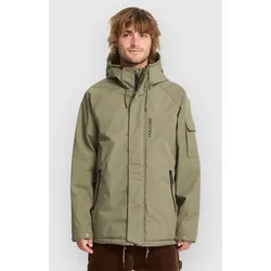 Volcom Stoke Stone II 10K Jacke wintermoss Gr. S