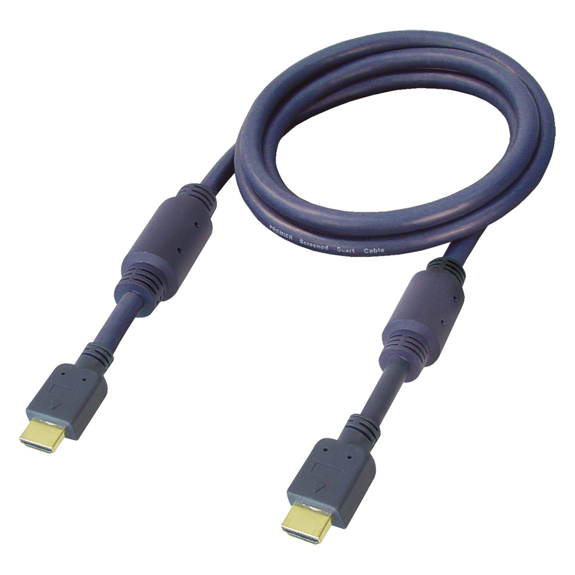 Maxtrack High Speed HDMI-Kabel (1 m) (BBC 198-1)