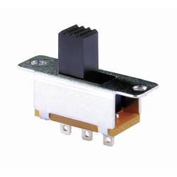 Knitter-Switch MFS 131D MFS 131D Schiebeschalter 30 V/DC 0.35 A 1 x Ein/Ein 1 St.