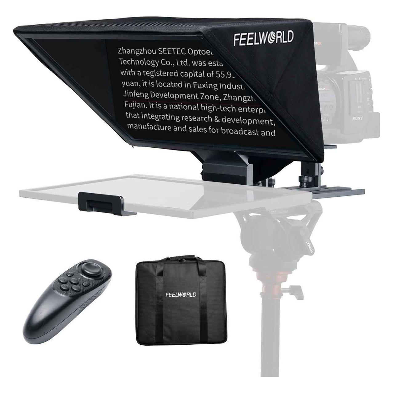 Feelworld TP16 Teleprompter Large Screen (Teleprompter) (D240561)