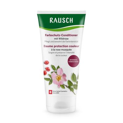Rausch Farbschutz-Conditioner mit Wildrose 150 ml Haarspülung