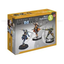 Infinity Shaolin Warrior Monks