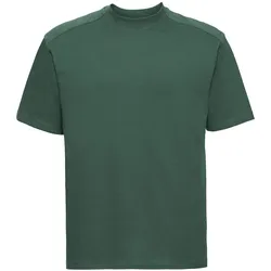 Russell Workwear T-Shirt Farbe: bottle green Größe: XS