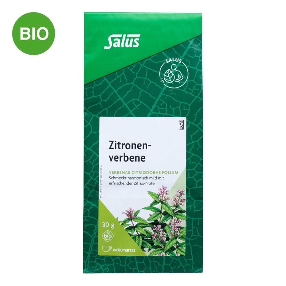SALUS Pharma GmbH Zitronenverbene Tee Bio Salus 17899677