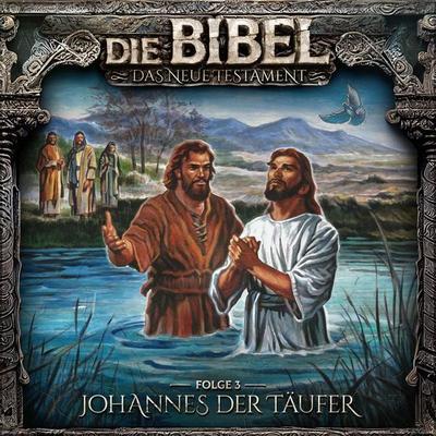 Johannes der Täufer - Aikaterini Maria Schlösser, Audio, 4260507185648