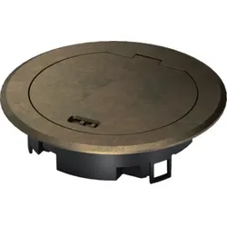 Tehalit Metall Klappdeckel BSR02MKM