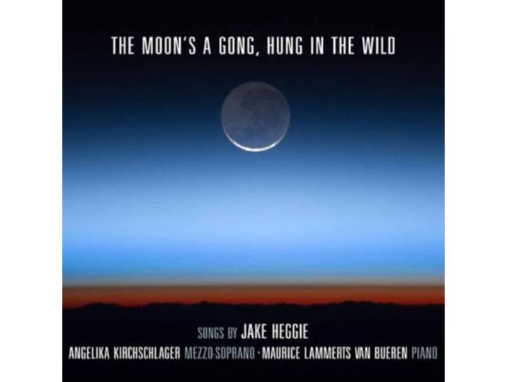 Angelika Kirchschlager - The Moon's A Gong, Hung In The Wild