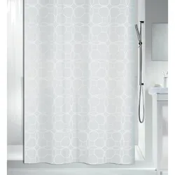 spirella, Duschvorhang, Filigran (240 x 180 cm)