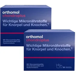 Orthomol chondroplus 2er Bundle 2X30 St