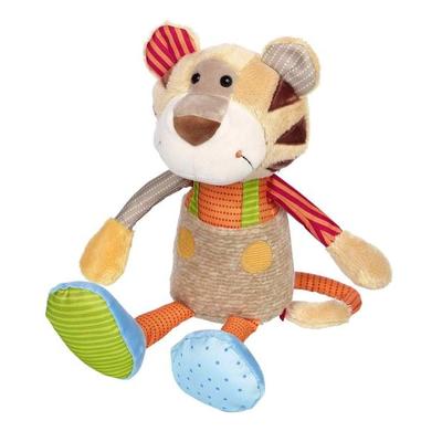 sigikid 42852 - Tiger Patchwork Sweety Kinderbunt
