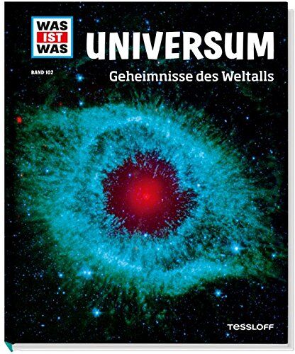 Manfred Baur - Universum. Geheimnisse des Weltalls (WAS IST WAS Sachbuch, Band 102) - Preis vom 10.10.2026 11:48:34 h