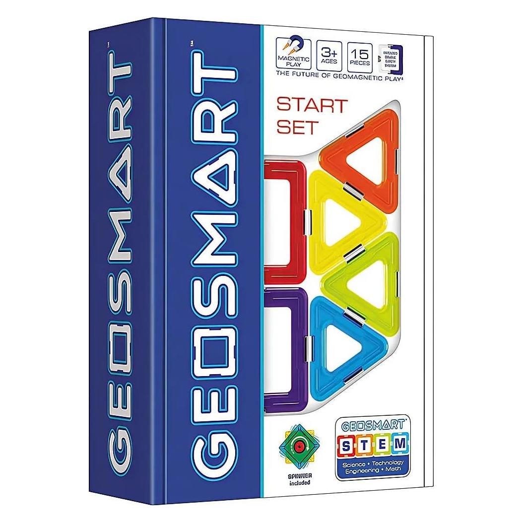 GeoSmart Start Set - 15 pcs (GEO102)