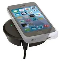 Werkstarck Smartphone-Ladestation - Energy Point (15 W), Wireless Charger, Schwarz