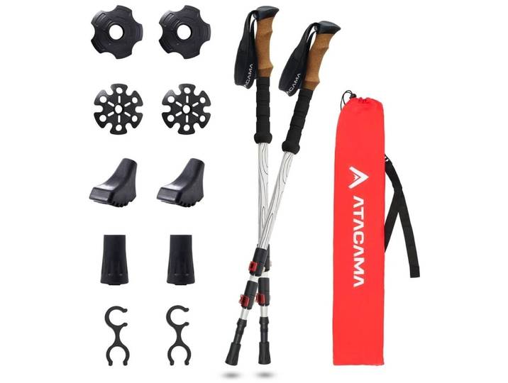 Atacama Home Nordic Walking Stöcke Atacama 110-135 cm - Trekkingstöcke