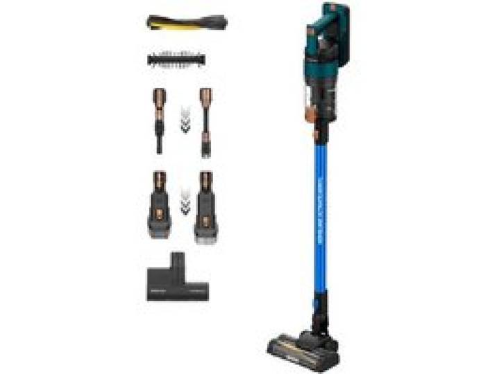 Aspirateur Vertical Taurus Homeland Ultimate Animal 165W Bleu