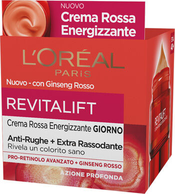 L'Oreal Oreal R/lift Ginseng Glow 50ml