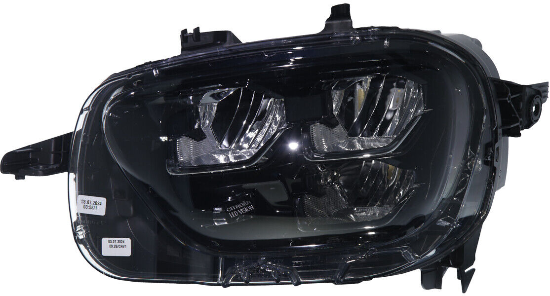 Valeo Hauptscheinwerfer 451024 Links Für Citroën