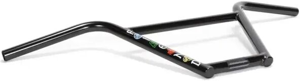 BMX Lenker Fiend Raekes 4-Piece (9" - Schwarz)