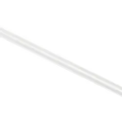 Wever & Ducré Zubehör für 3-Phasen-Schiene - Abdeckung, 100cm, Weiß WEV-90014236