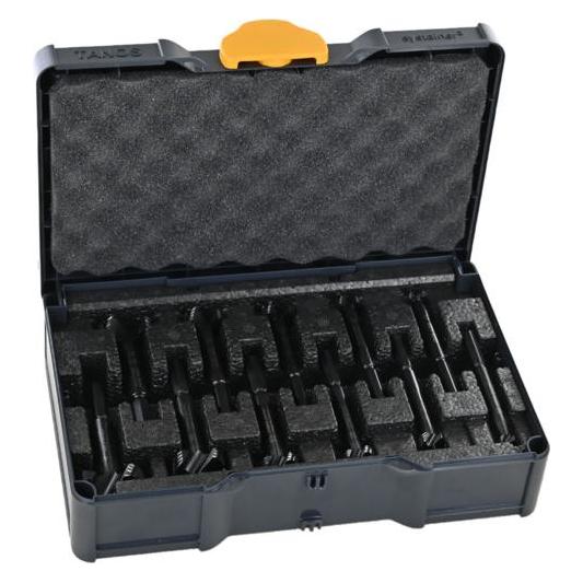 Famag Forstnerbohrersatz Bormax WS 160 Jahre 11tlg. (40 mm) (1622.811)