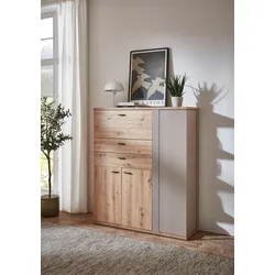 IDEAL Wohnen Highboard Vigo