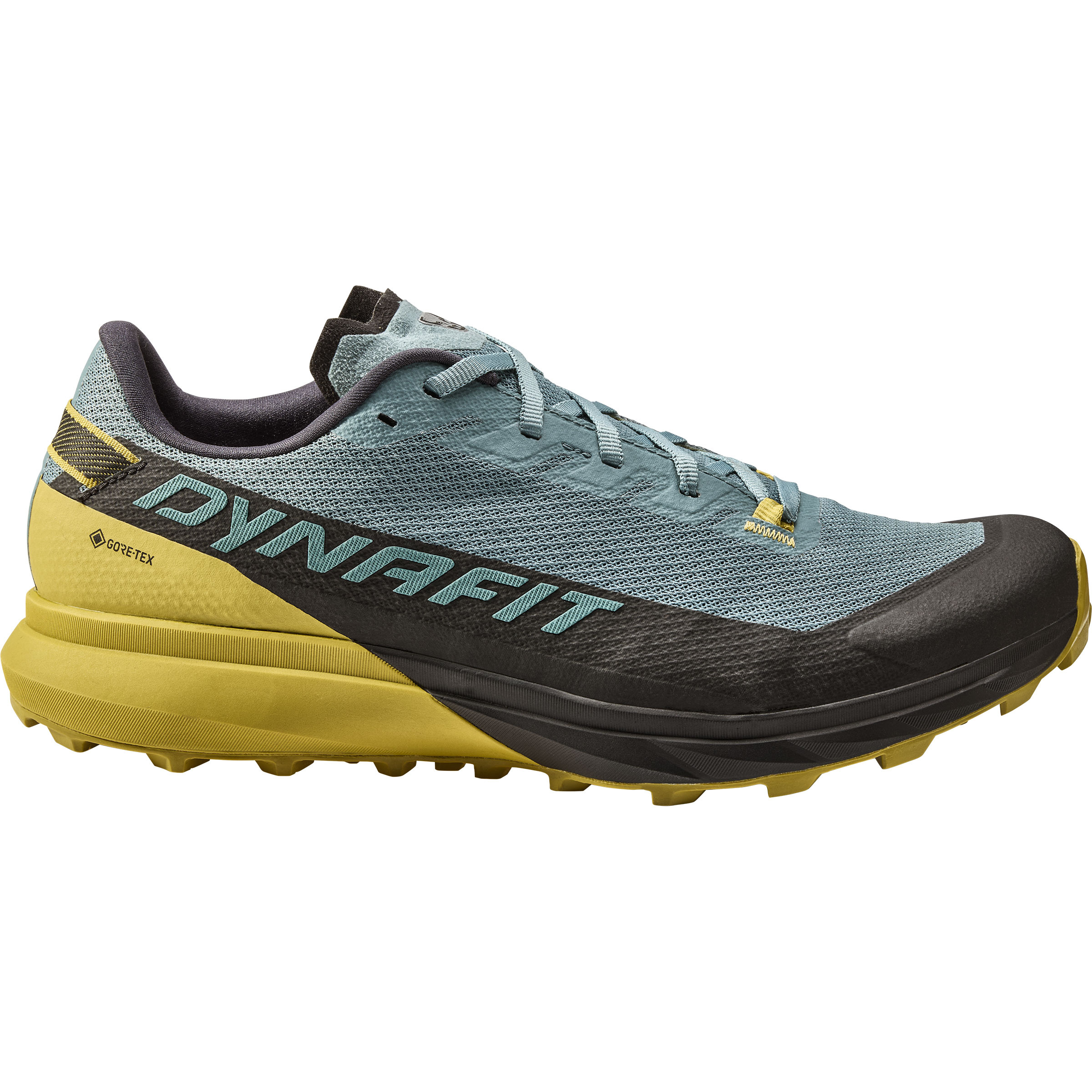 Dynafit Ultra GTX Herren Trailrunningschuhe blau Größe 45 Trailrunning Wasserdicht