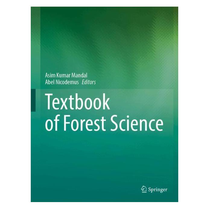 Springer Textbook of Forest Science (Englisch, Hardcover, Kumar Mandal Asim, Nicodemus) (71878619)