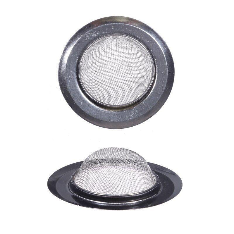 Northix Wasbak Silence RVS Zilverkleurig