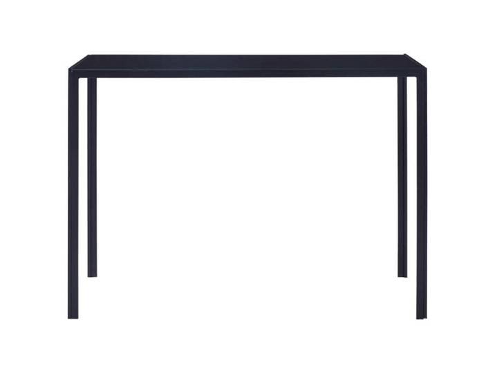 Bon plan  Dining Table Set - JILI HOT - Ensemble de salle à manger - 5 pcs - Table + 4 chaises - Bleu - Pour salon/Cuisine