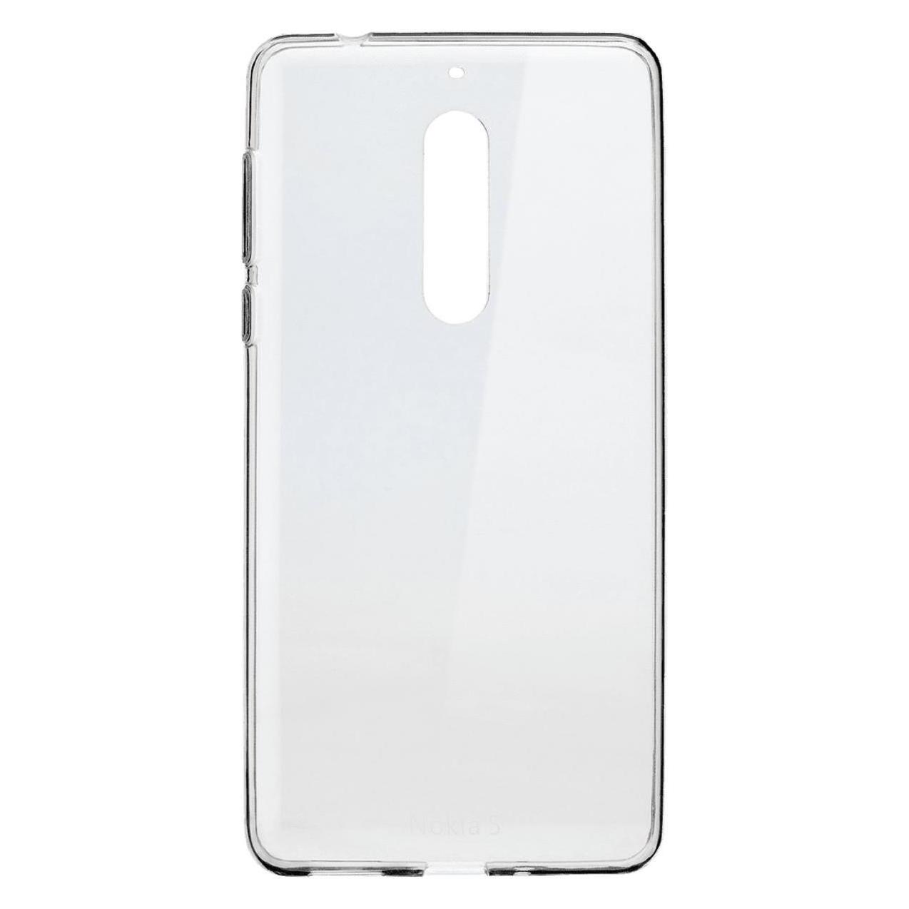 Nokia Slim Crystal Cover (Nokia 5) (1A21M0H00VA)