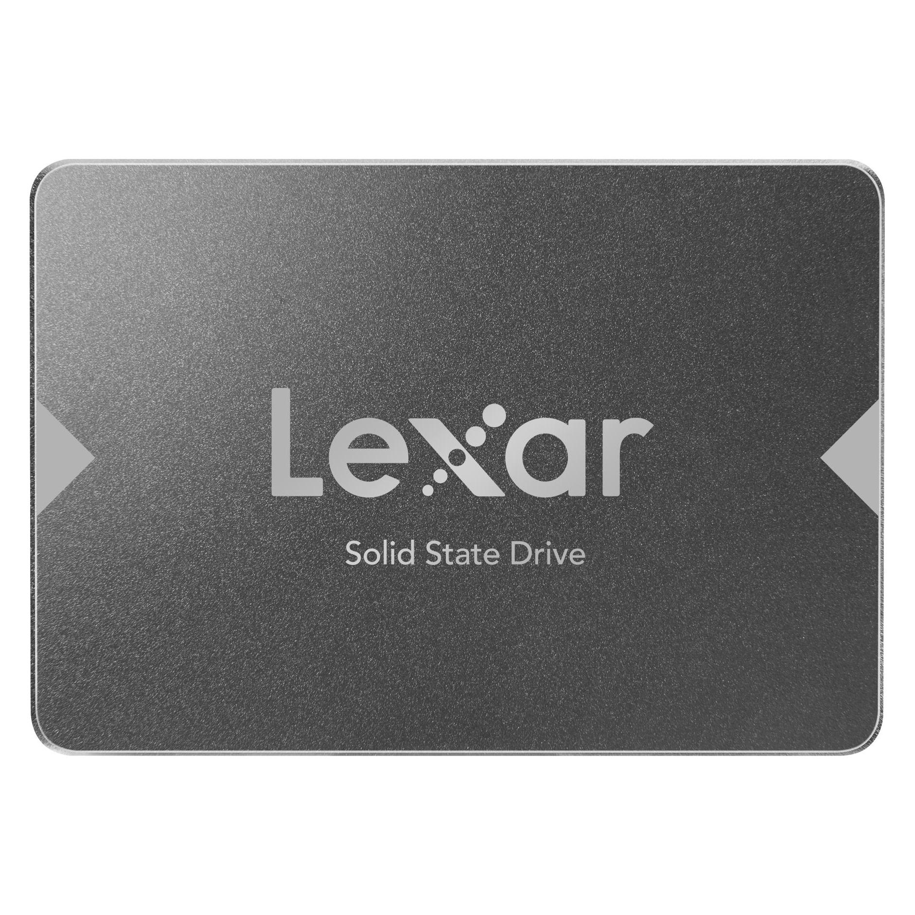 Lexar NS100 (1000 GB, 2.5") (LNS100-1TRB)