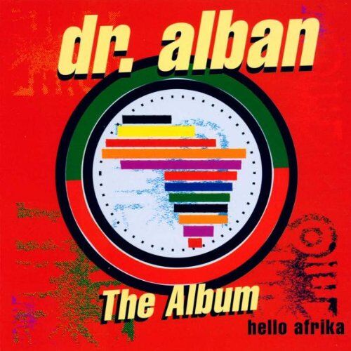 Dr. Alban - Hello Afrika - The Album - Preis vom 28.09.2026 21:19:57 h
