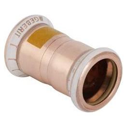 Geberit Muff Mapress Kupfer Gas 18mm (34602) (Pressverbindung) (34602)