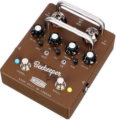 Tubesteader Beekeeper Preamp/Overdrive