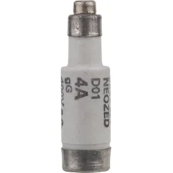 Neozed Sicherungseinsatz, D01 4A Siemens