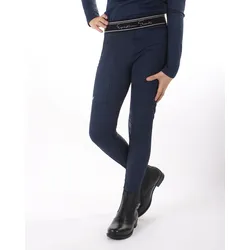 Reitleggings QHP Eden Kinder Vollgrip