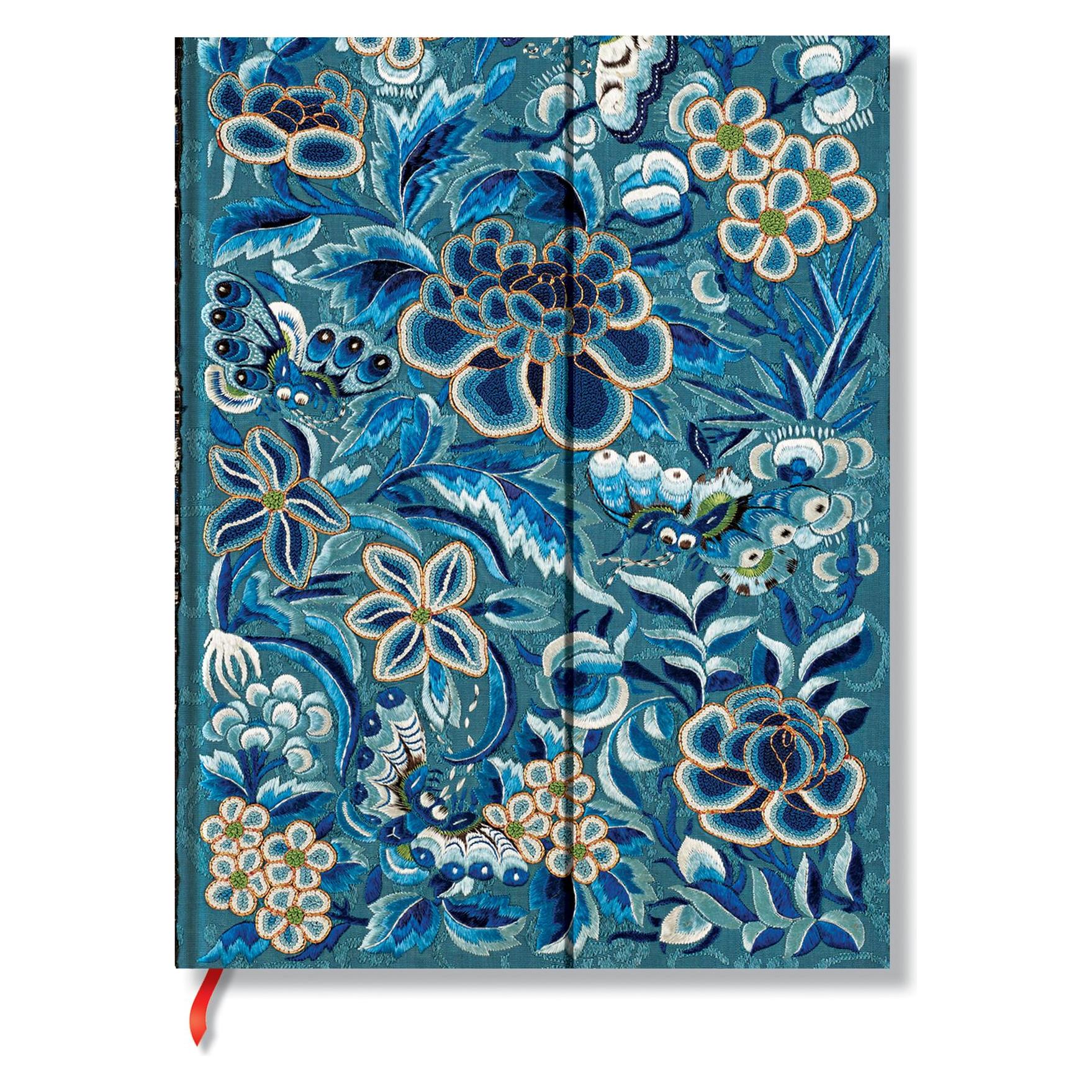 Paperblanks NotizbuchBlaueWeide (Liniert) (54854818)