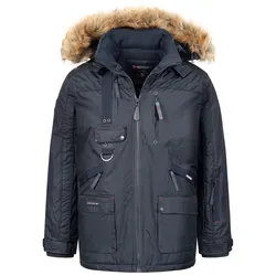Geographical Norway Winterjacke Parka