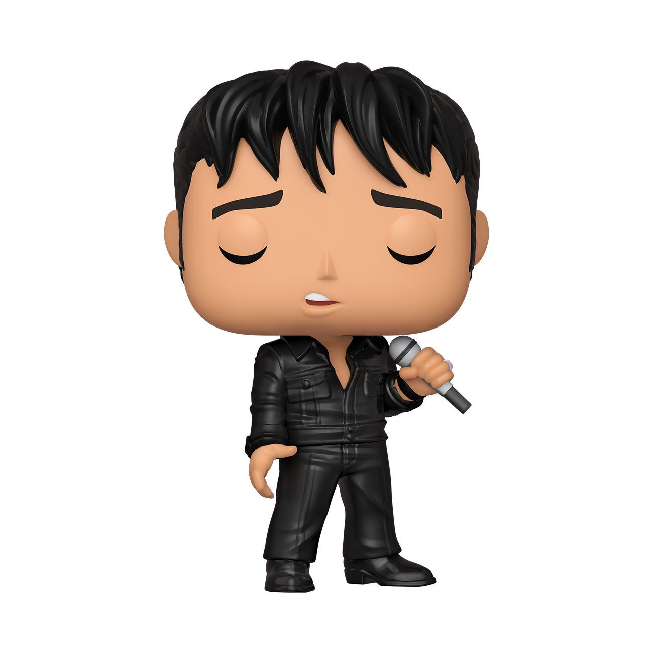 Funko Pop! Elvis Presley - Elvis 68 Comeback Special 188 - Vinyl figuur