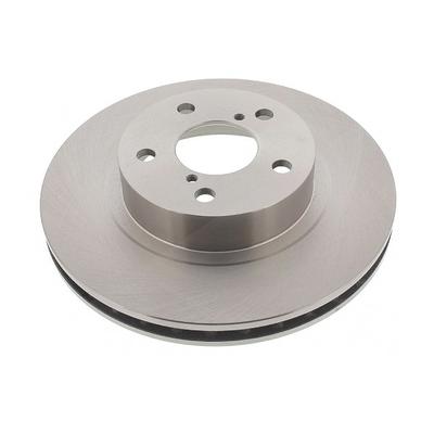 Mapco Bremsscheibe Vorderachse Belüftet [Hersteller-Nr. 15585] für Subaru
