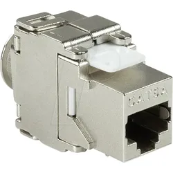 LOGILINK NK4016 - RJ45 Einbaubuchse Cat.6, geschirmt