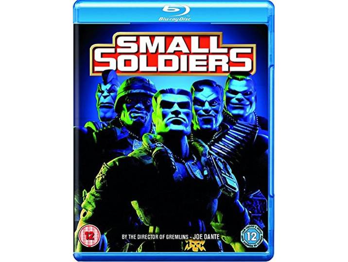 Small Soldiers